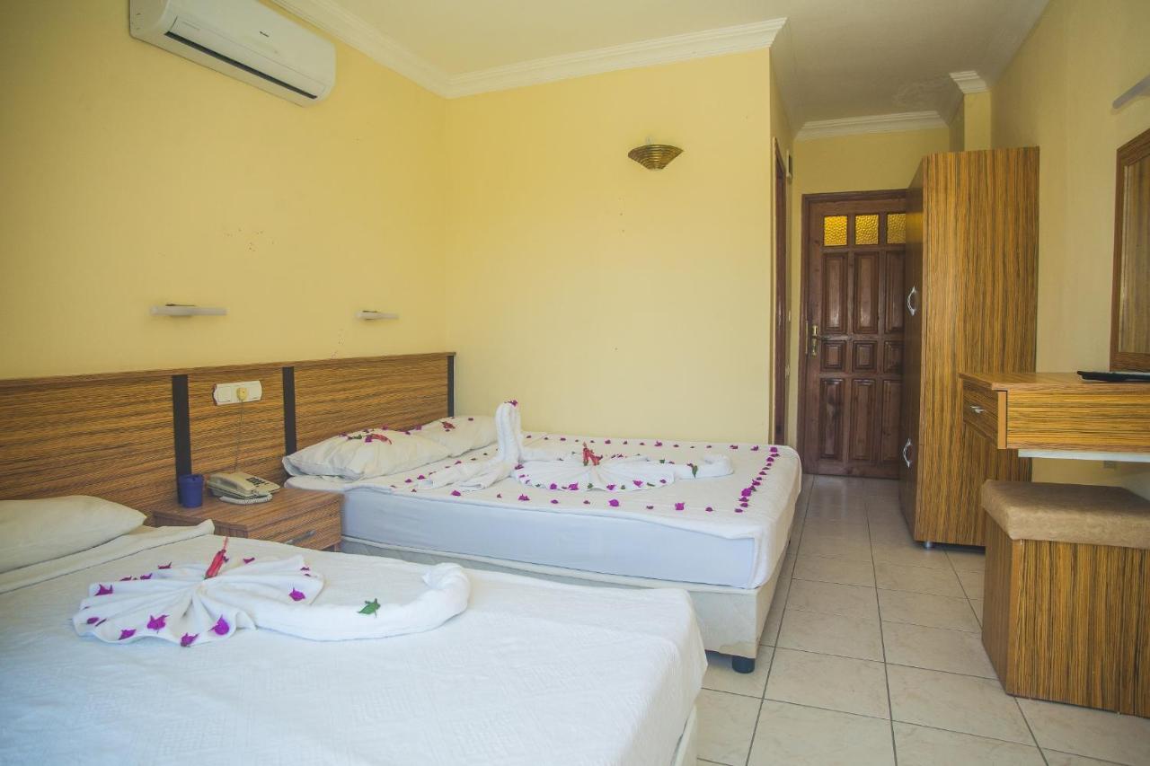 קמר Dinara Garden Hotel מראה חיצוני תמונה