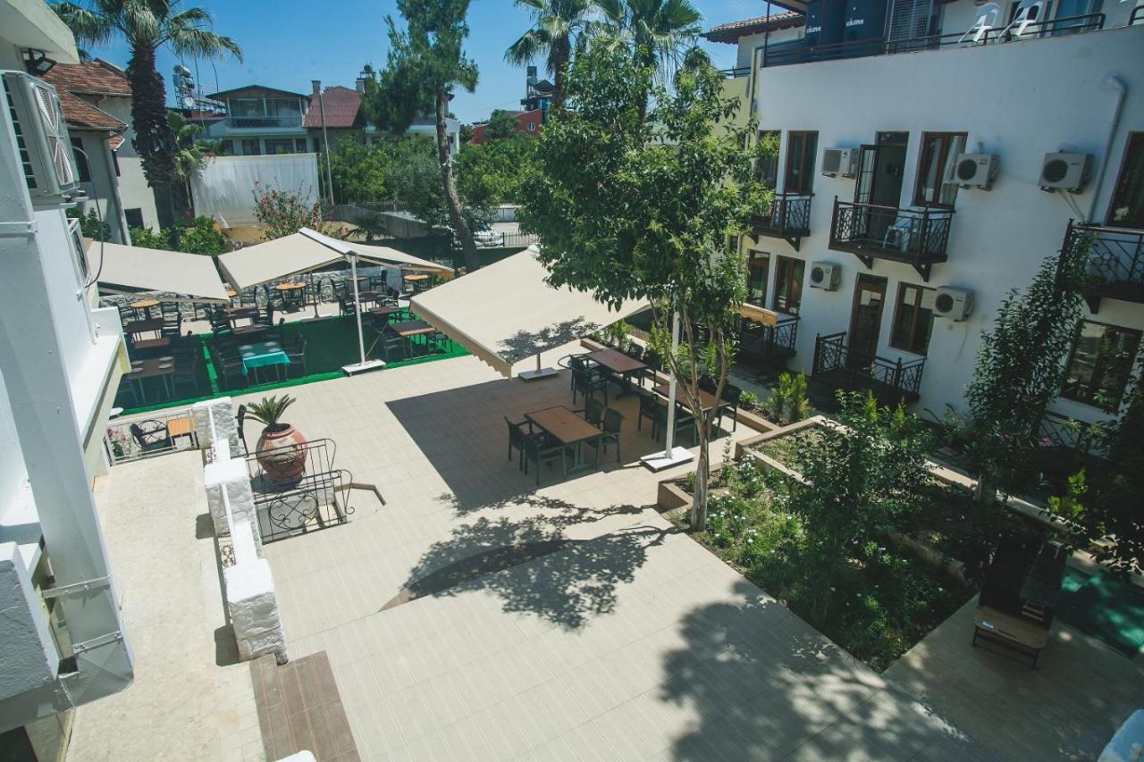 קמר Dinara Garden Hotel מראה חיצוני תמונה