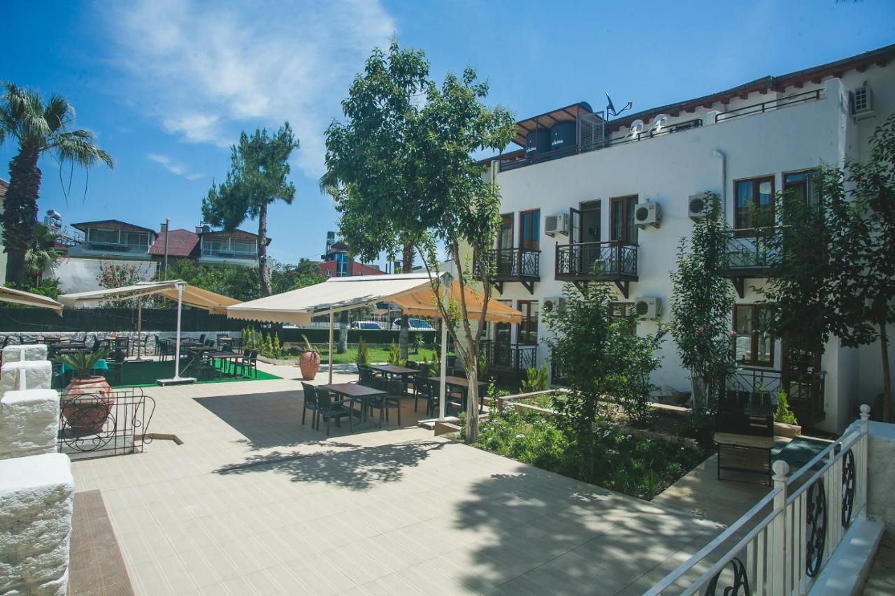 קמר Dinara Garden Hotel מראה חיצוני תמונה