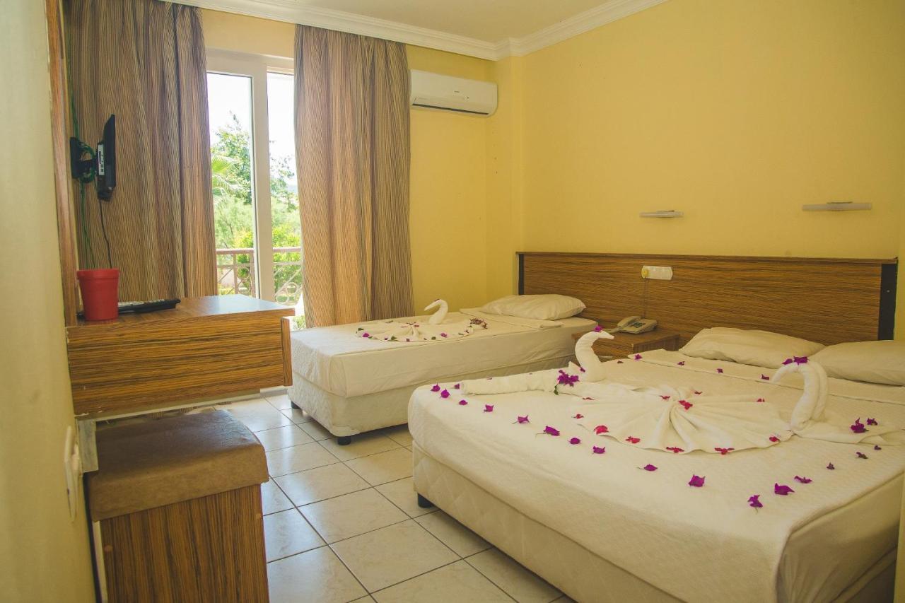 קמר Dinara Garden Hotel מראה חיצוני תמונה