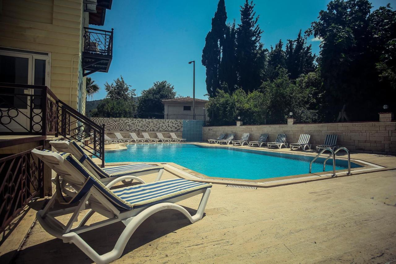 קמר Dinara Garden Hotel מראה חיצוני תמונה